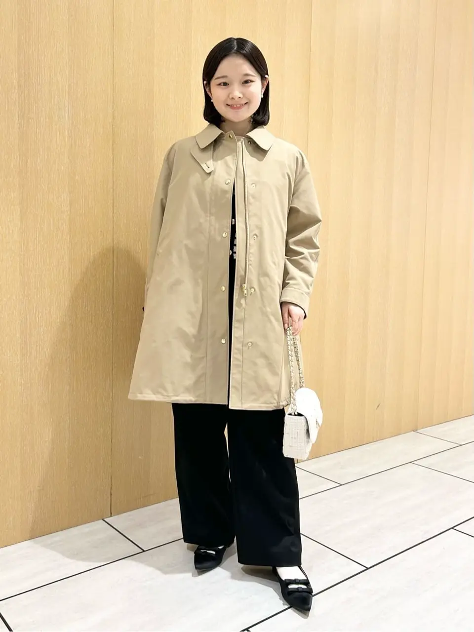 23区 S 松浦 コーディネート画像