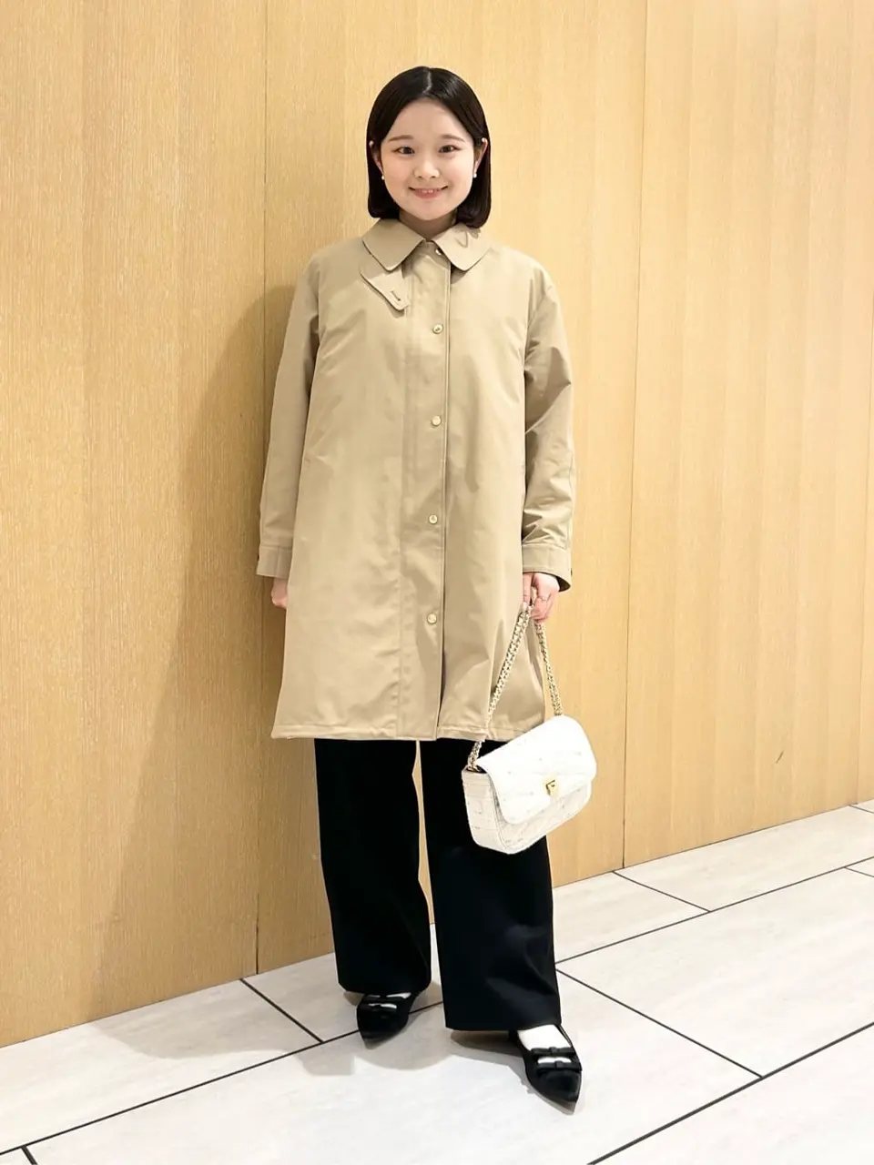 23区 S 松浦 コーディネート画像