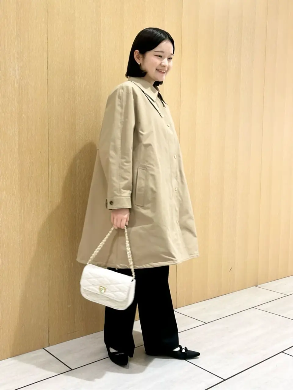 23区 S 松浦 コーディネート画像