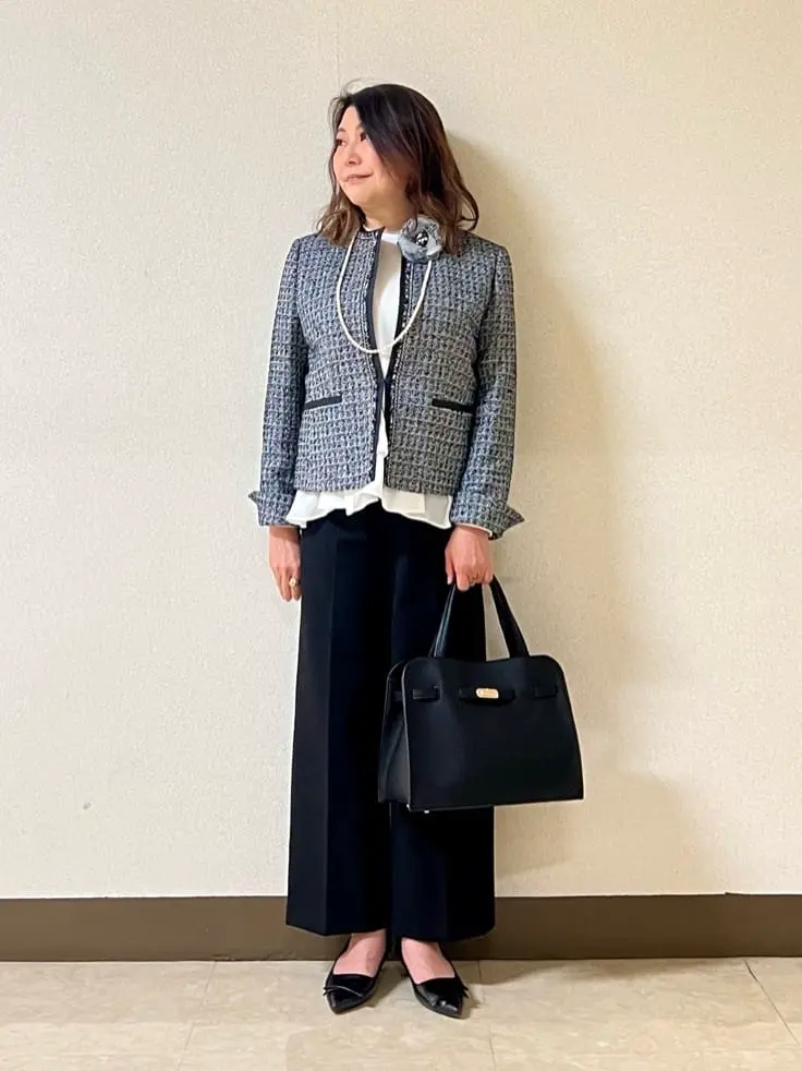 23区 S 土居 コーディネート画像