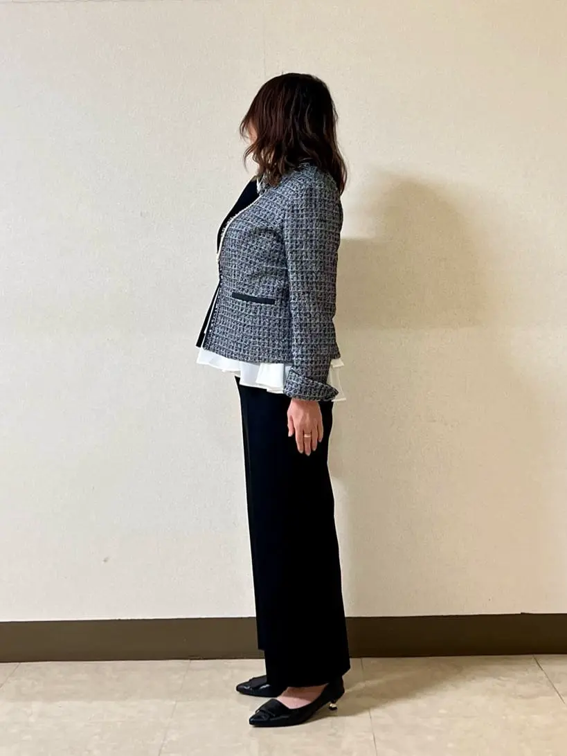 23区 S 土居 コーディネート画像