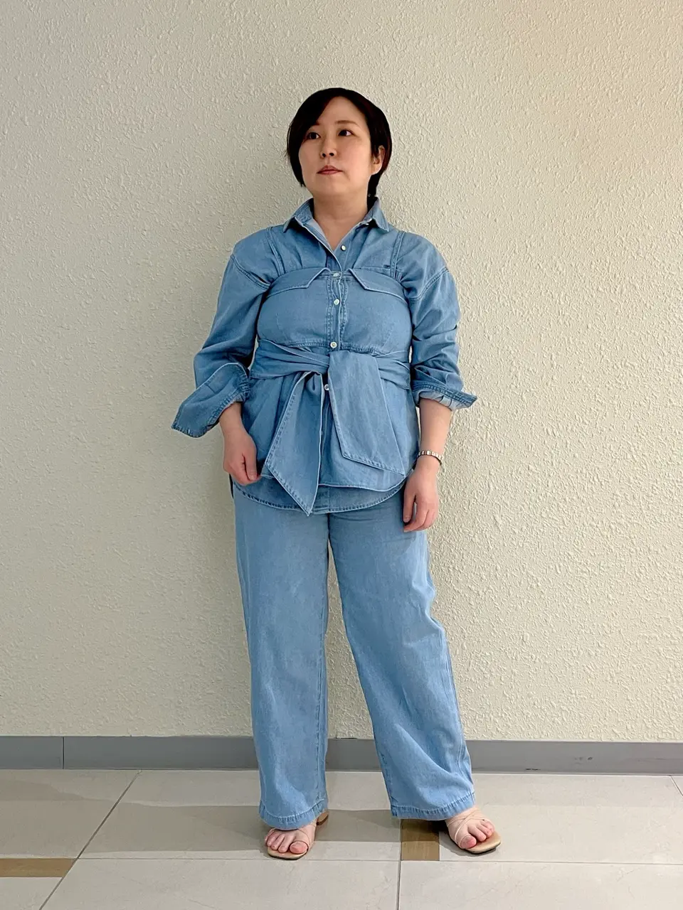 23区 S 木下 コーディネート画像