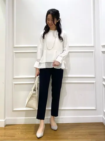 23区 S スタッフ コーディネート画像