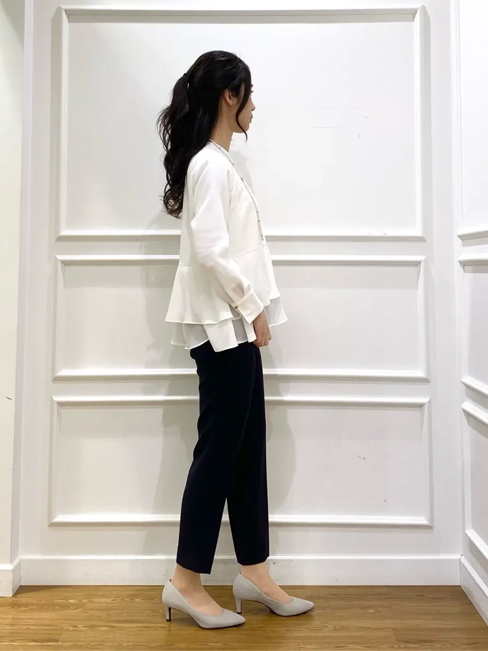 23区 S スタッフ コーディネート画像