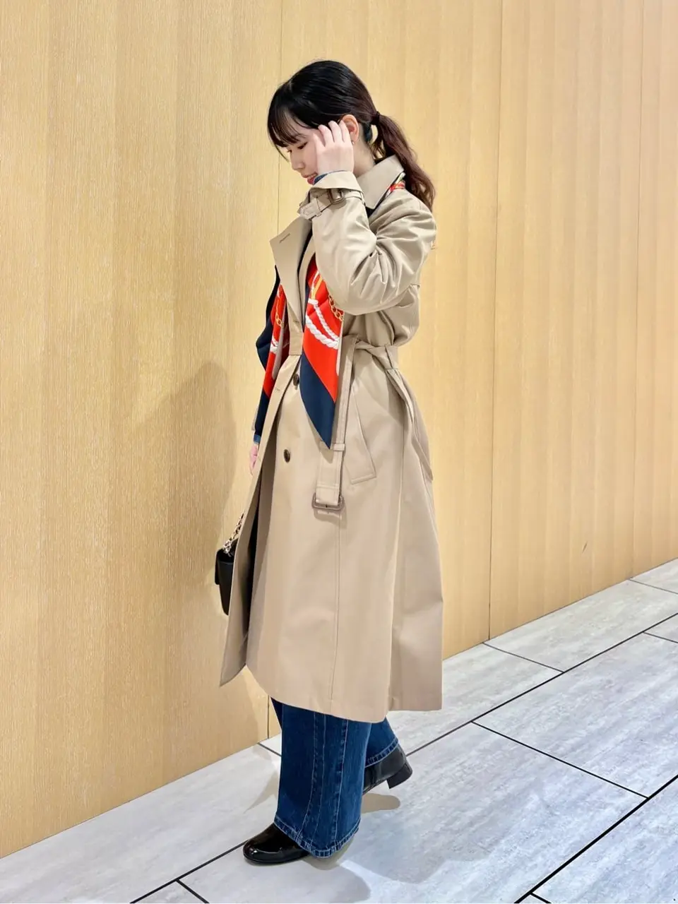 23区 S 平井 コーディネート画像