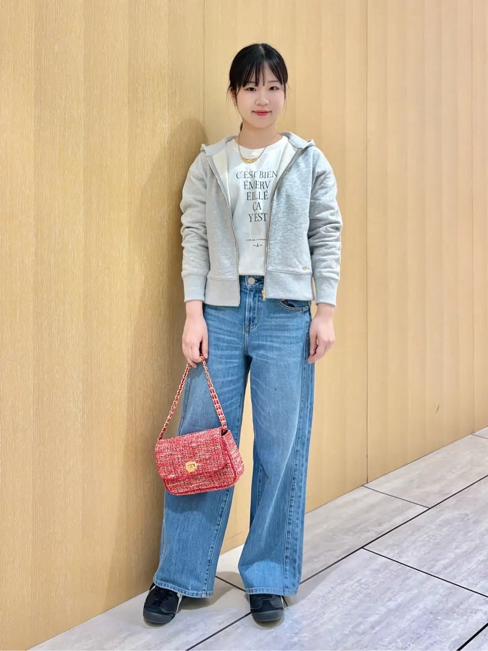 23区 S 平井 コーディネート画像