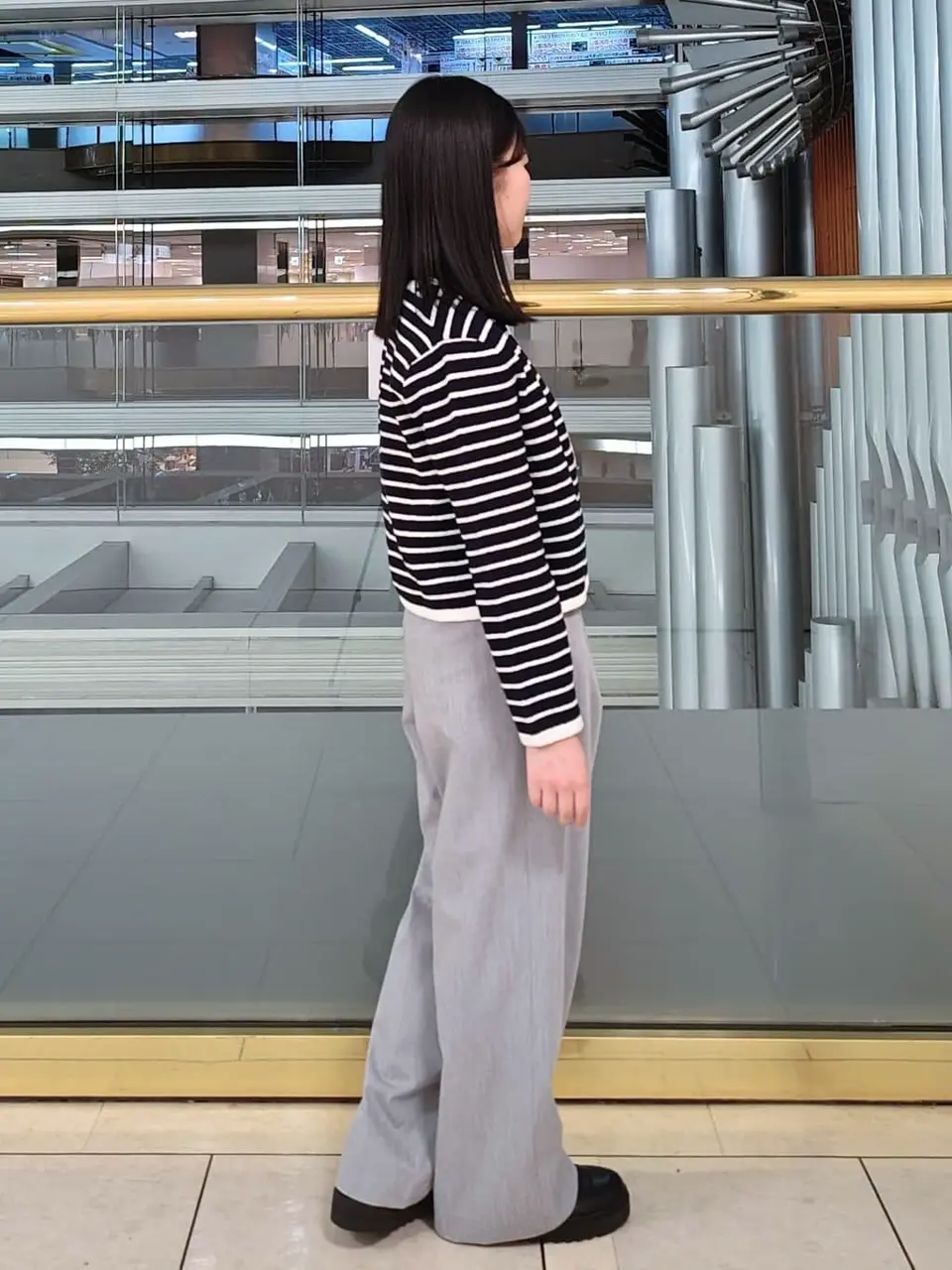 23区 S 百瀬 コーディネート画像