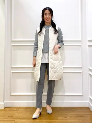 23区 S スタッフ コーディネート画像