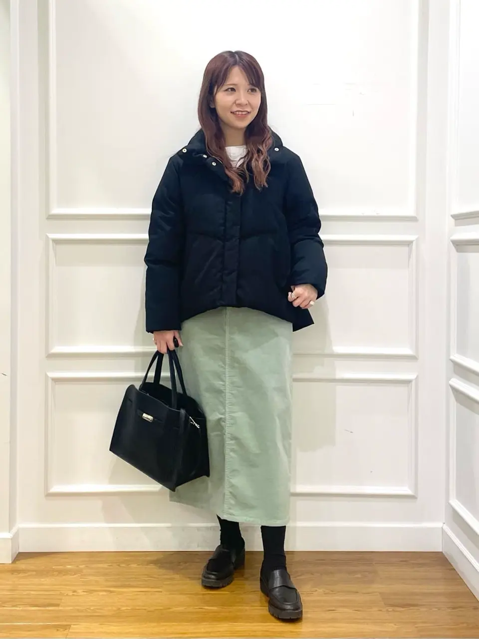 23区 S スタッフ コーディネート画像