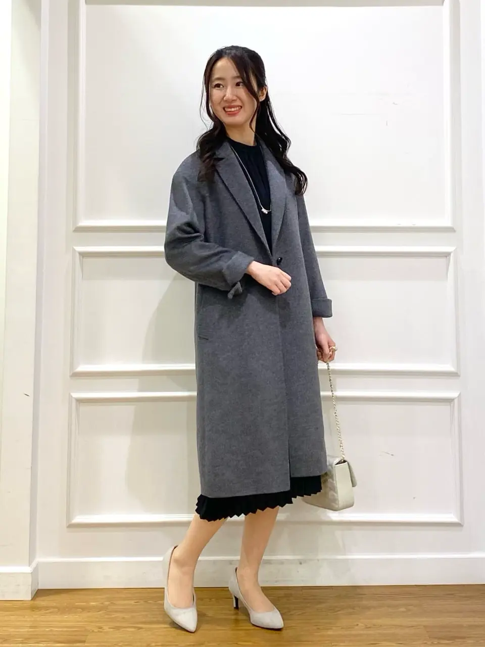 23区 S スタッフ コーディネート画像