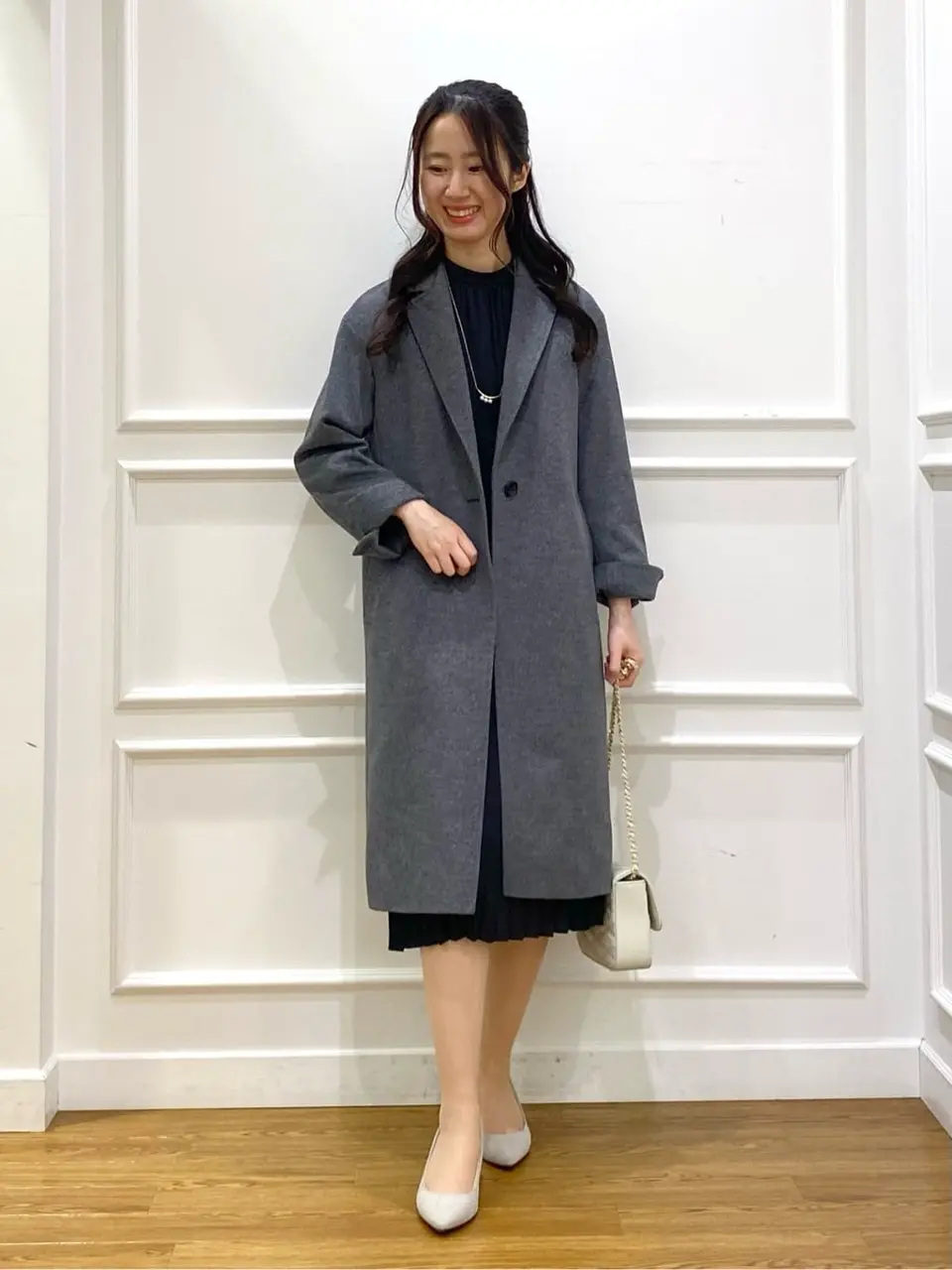 23区 S スタッフ コーディネート画像