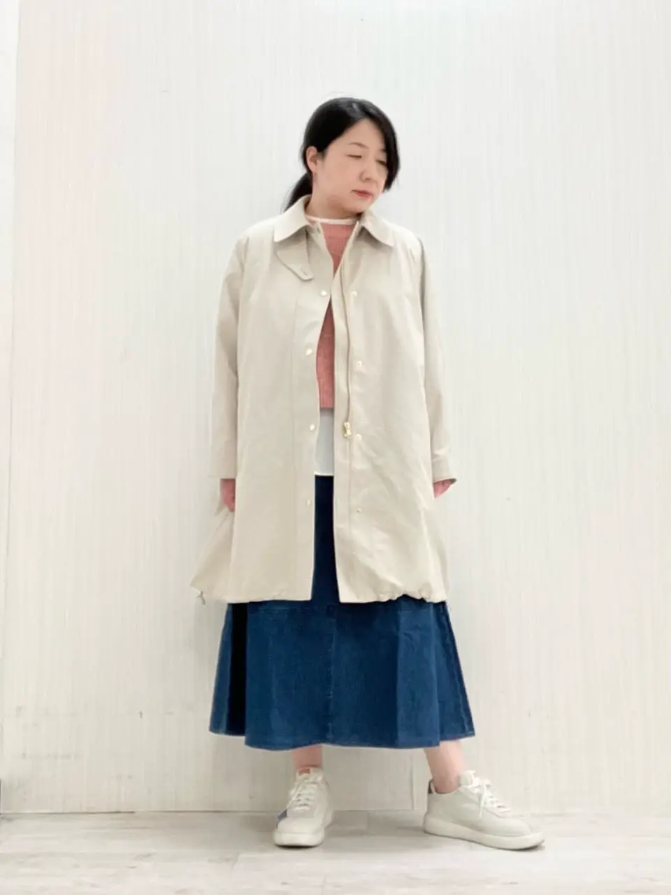 23区 S 児玉 コーディネート画像