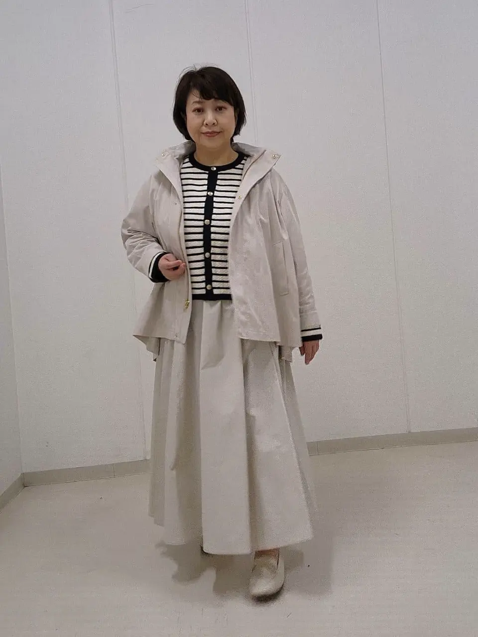  淺田 コーディネート画像