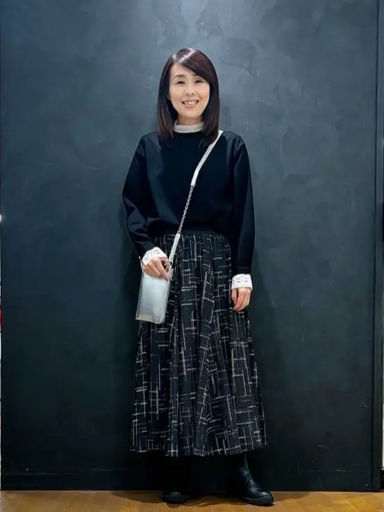 23区 S 宇井 コーディネート画像