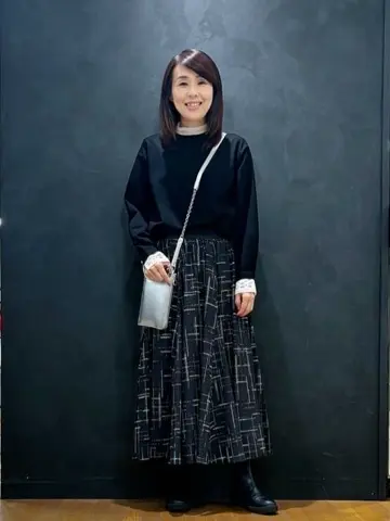 23区 S 宇井 コーディネート画像