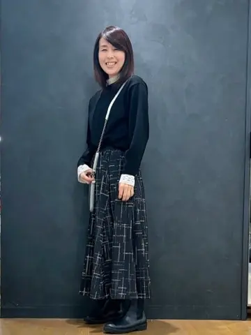 23区 S 宇井 コーディネート画像