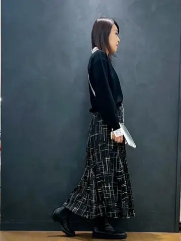 23区 S 宇井 コーディネート画像