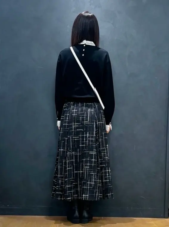 23区 S 宇井 コーディネート画像