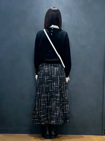 23区 S 宇井 コーディネート画像