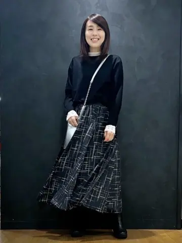 23区 S 宇井 コーディネート画像