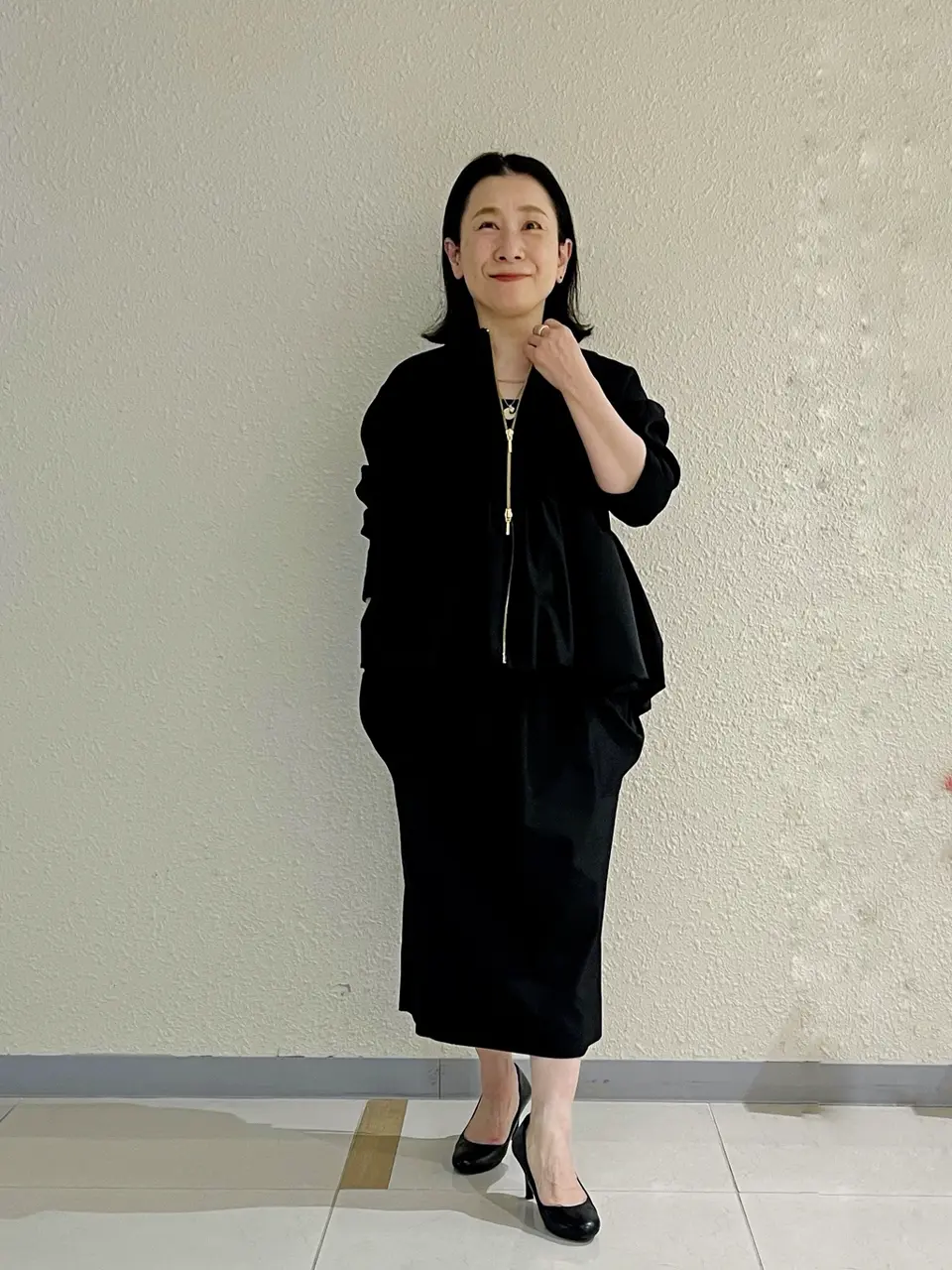 23区 S 山村 コーディネート画像