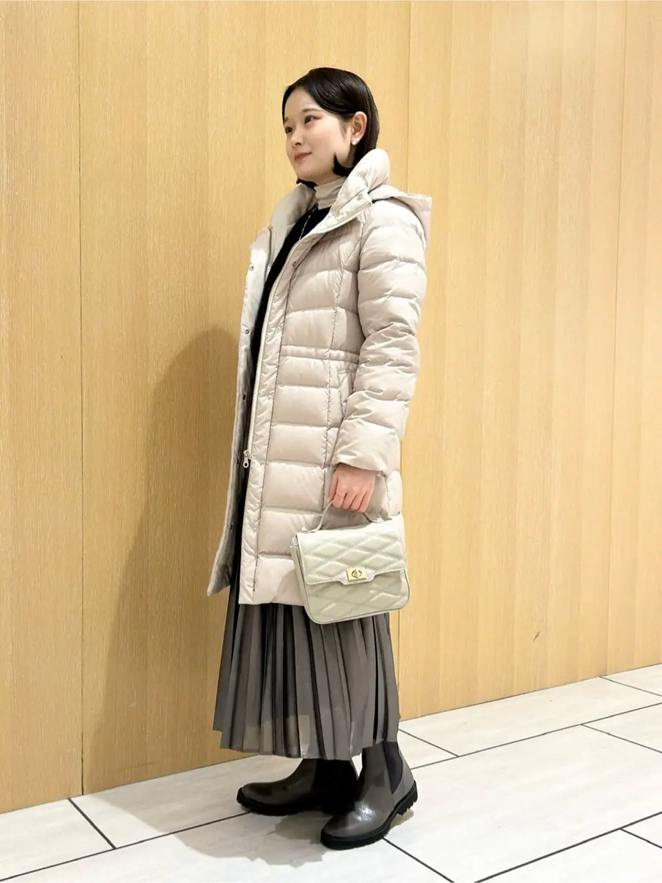 23区 S 松浦 コーディネート画像