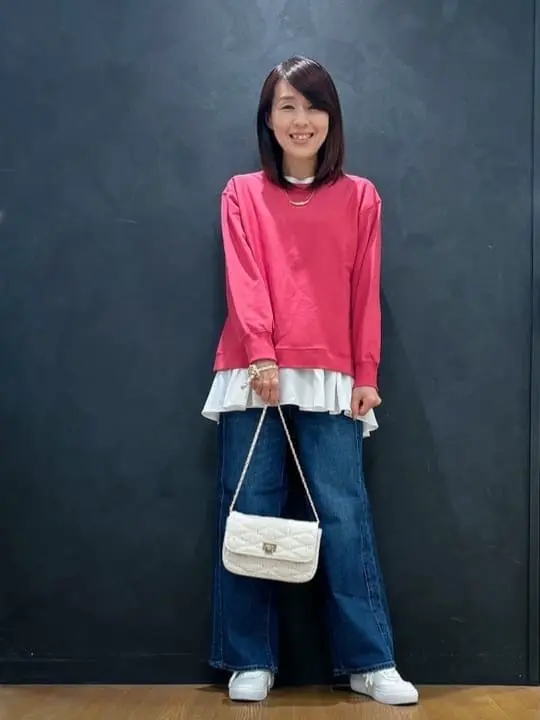 23区 S 宇井 コーディネート画像