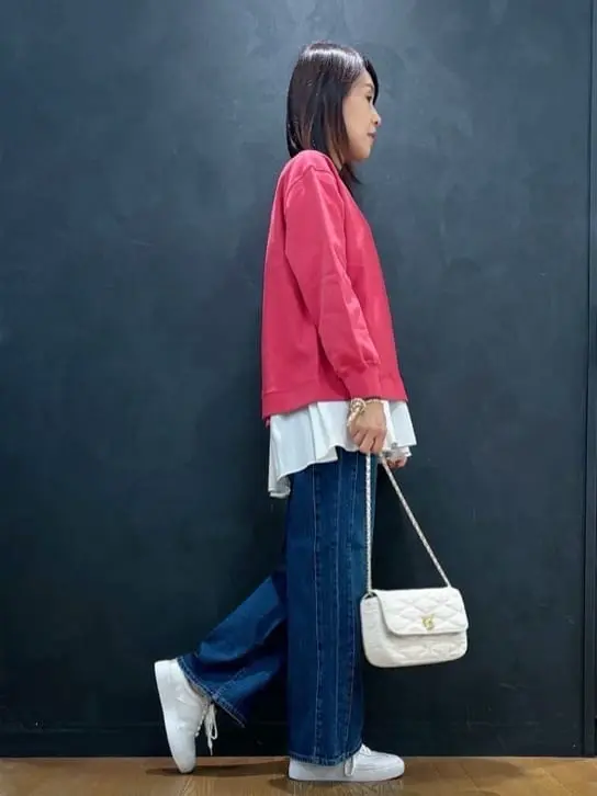 23区 S 宇井 コーディネート画像