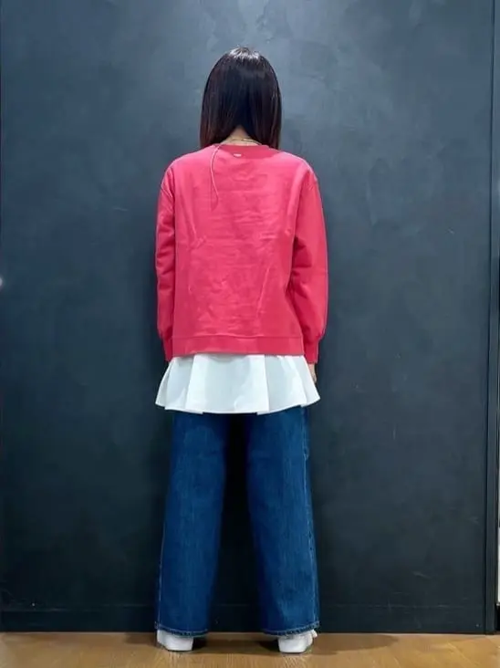 23区 S 宇井 コーディネート画像