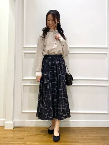 23区 S スタッフ コーディネート画像