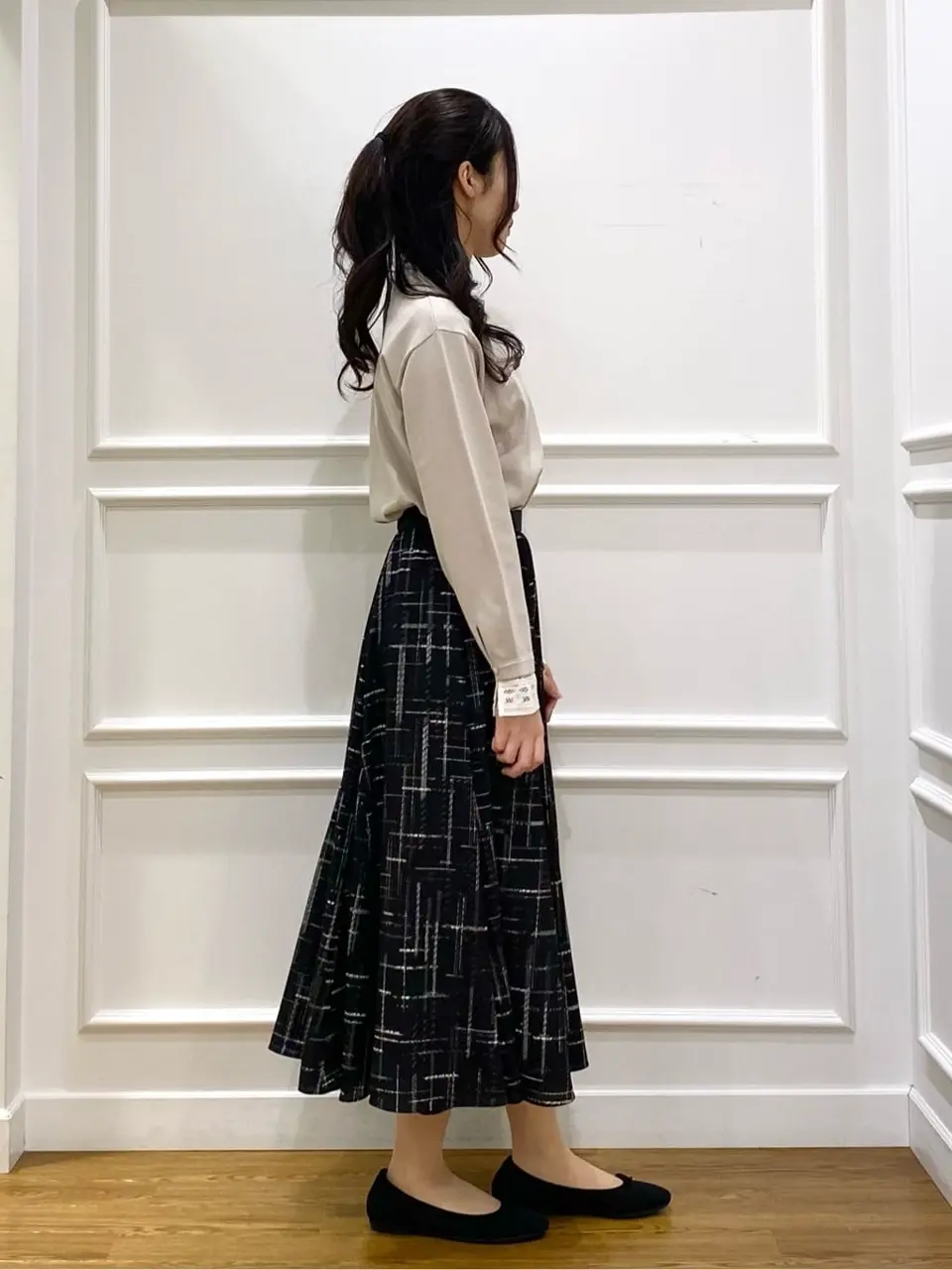 23区 S スタッフ コーディネート画像