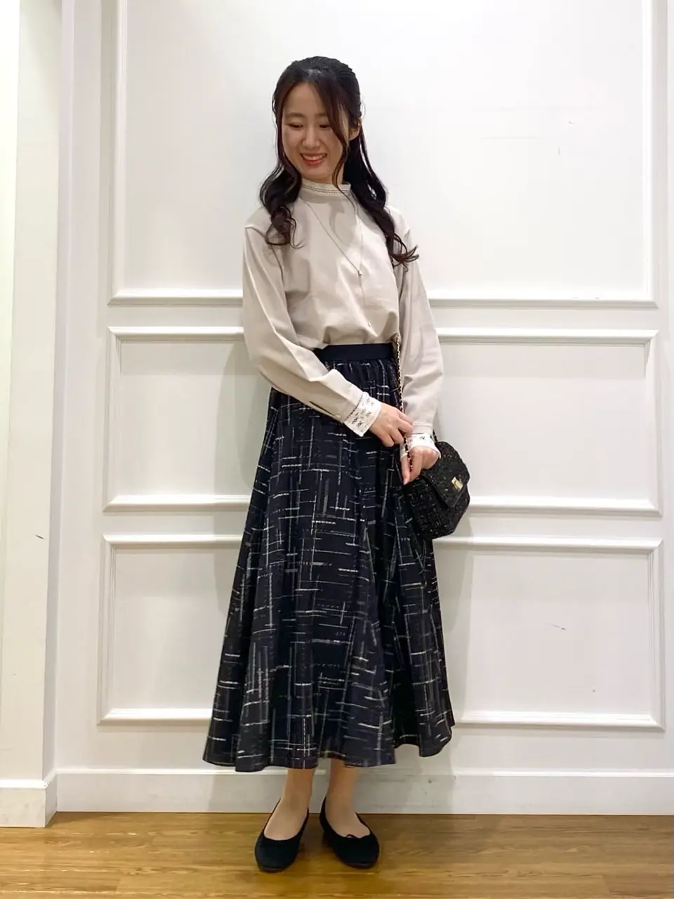 23区 S スタッフ コーディネート画像