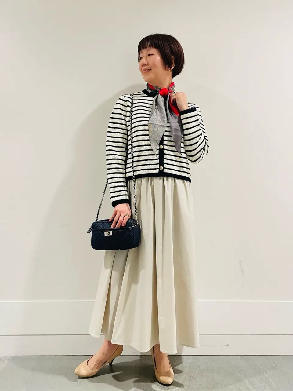  山川 コーディネート画像