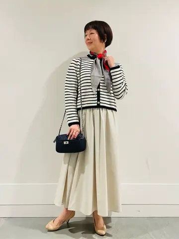 23区 S 山川 コーディネート画像