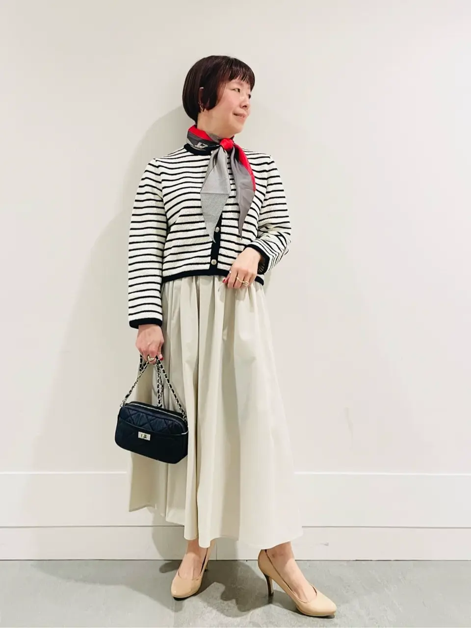 23区 S 山川 コーディネート画像