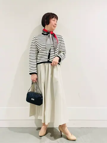 23区 S 山川 コーディネート画像