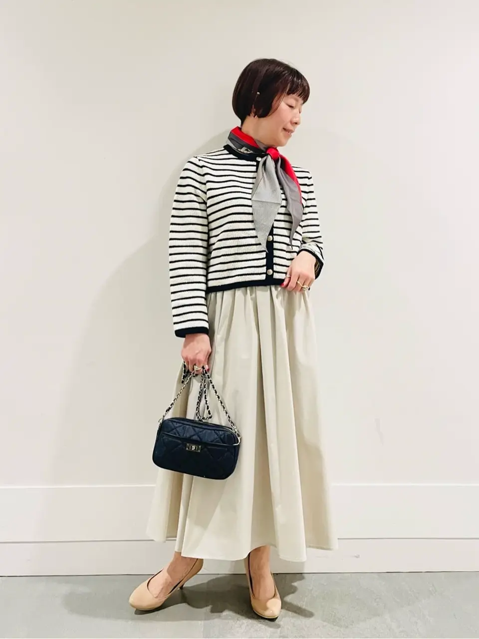 23区 S 山川 コーディネート画像