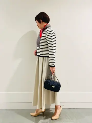 23区 S 山川 コーディネート画像