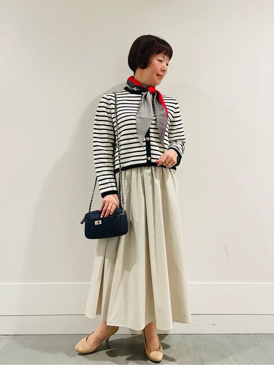 23区 S 山川 コーディネート画像