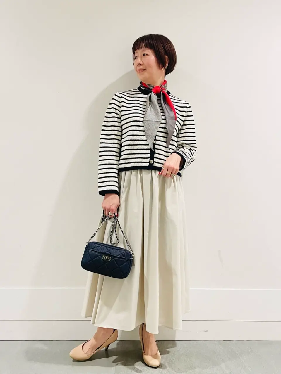 23区 S 山川 コーディネート画像