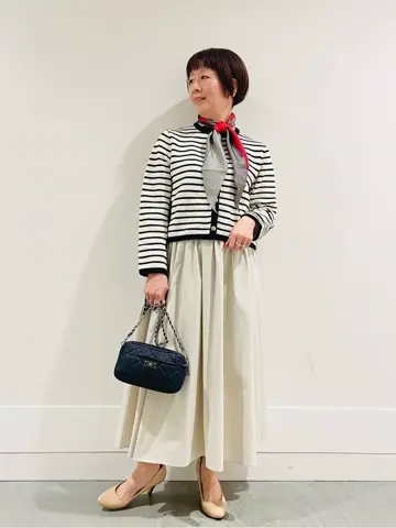 23区 S 山川 コーディネート画像