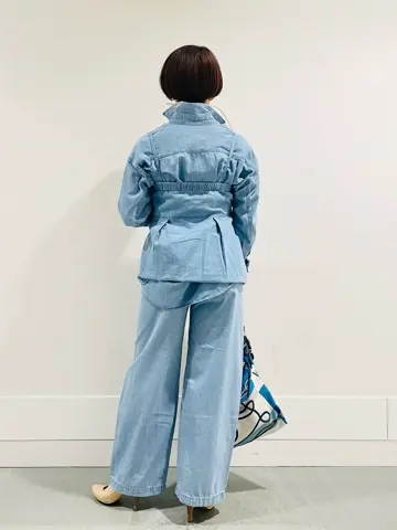 23区 S 山川 コーディネート画像