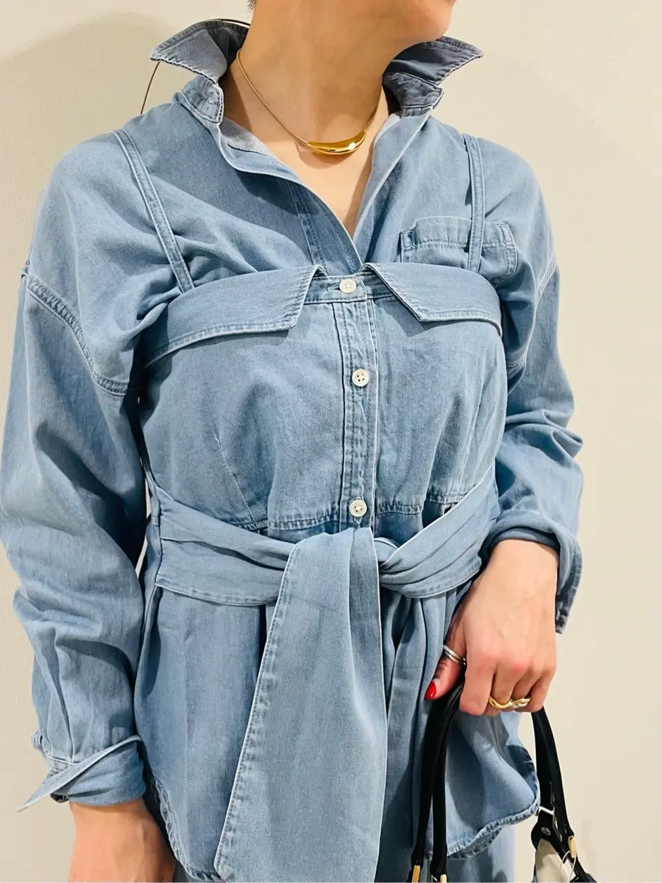 23区 S 山川 コーディネート画像