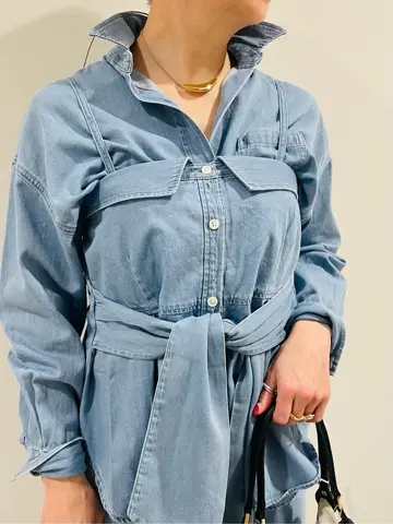 23区 S 山川 コーディネート画像