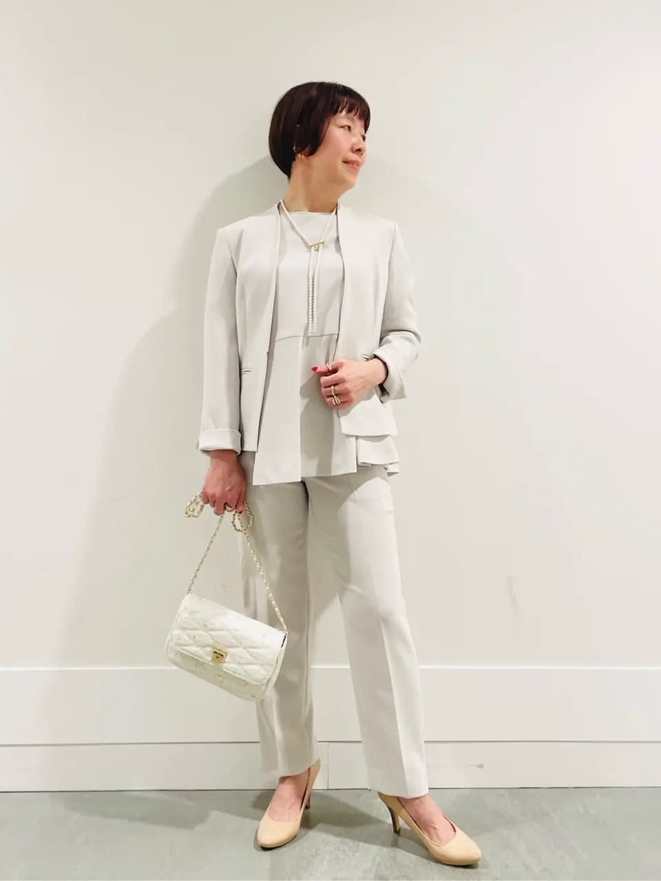  山川 コーディネート画像