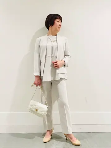 23区 S 山川 コーディネート画像