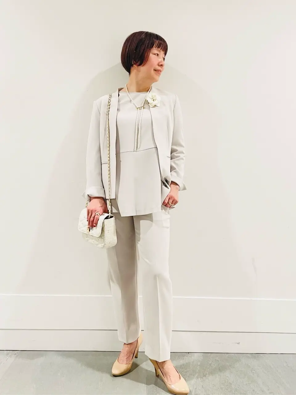 23区 S 山川 コーディネート画像