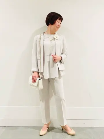 23区 S 山川 コーディネート画像