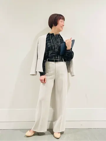 23区 S 山川 コーディネート画像