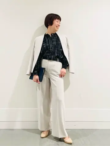 23区 S 山川 コーディネート画像